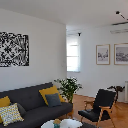 Apartman Campetto *
