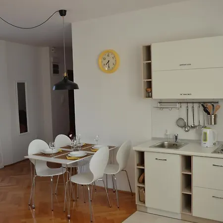 Apartment Apartman Campetto