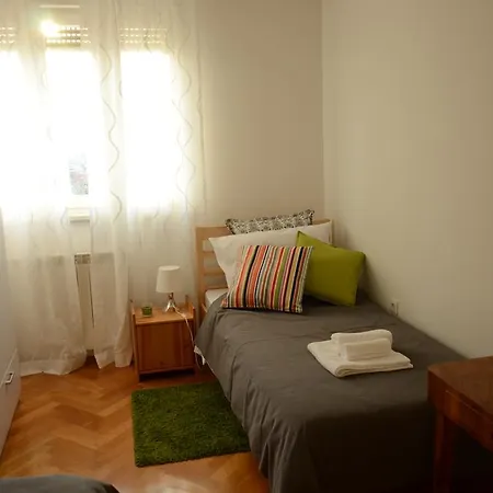 Apartman Campetto *