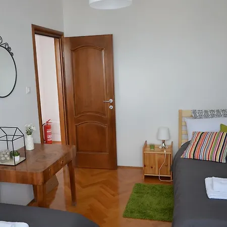 Apartman Campetto Apartment *