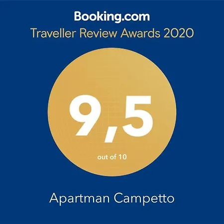 Apartman Campetto Apartment Rijeka